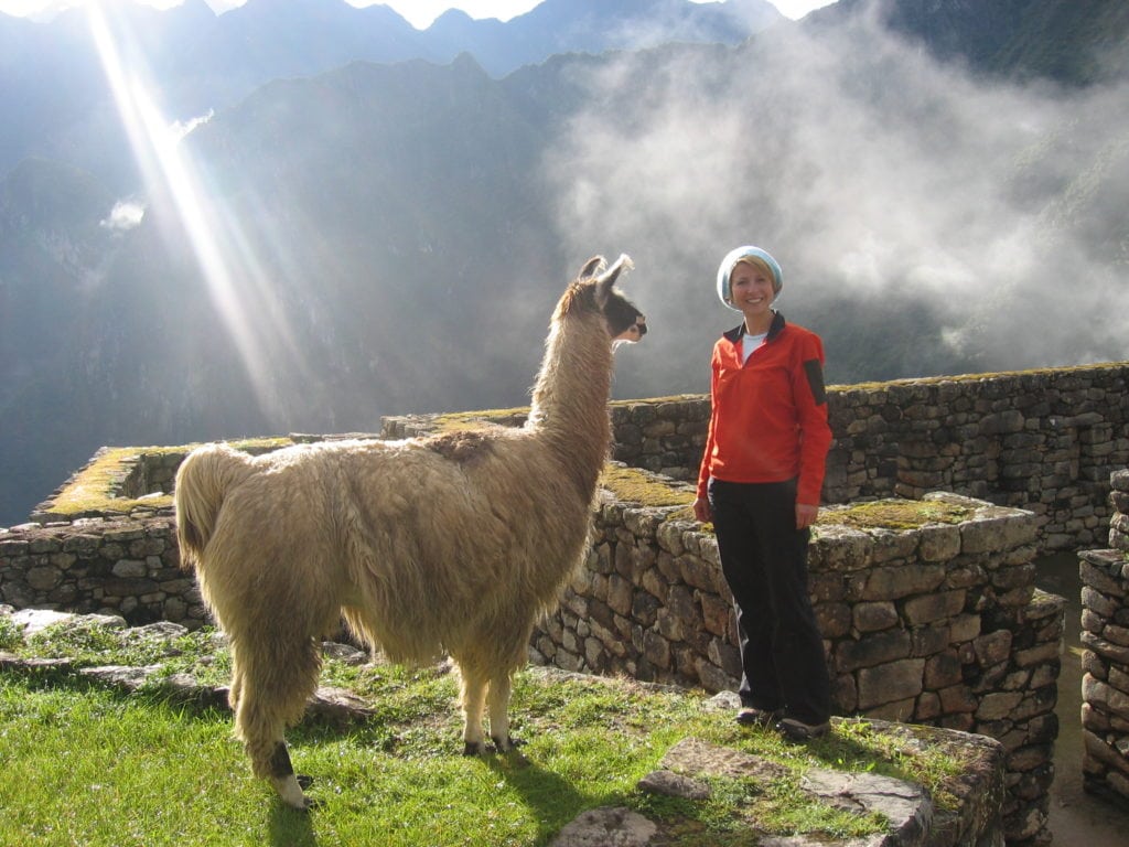 Machu Picchu