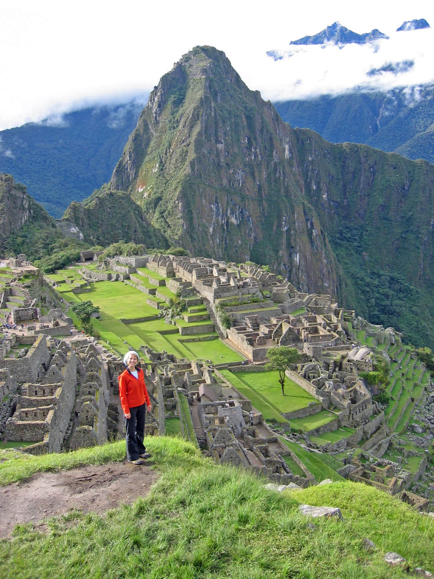 Machu Picchu