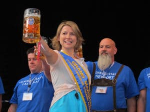 Samantha Brown - Oktoberfest Mug 