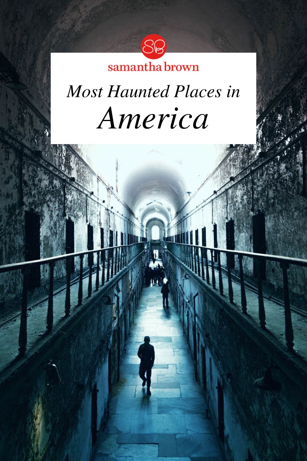 most haunted places in america