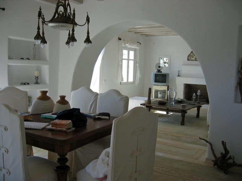 Mykonos Greece, Samantha Brown