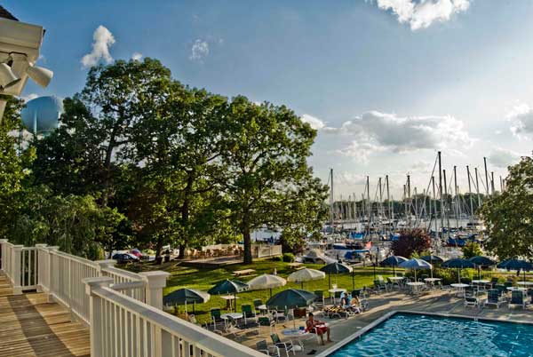 Annapolis - springtime celebrations