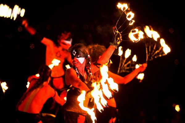 springtime celebrations