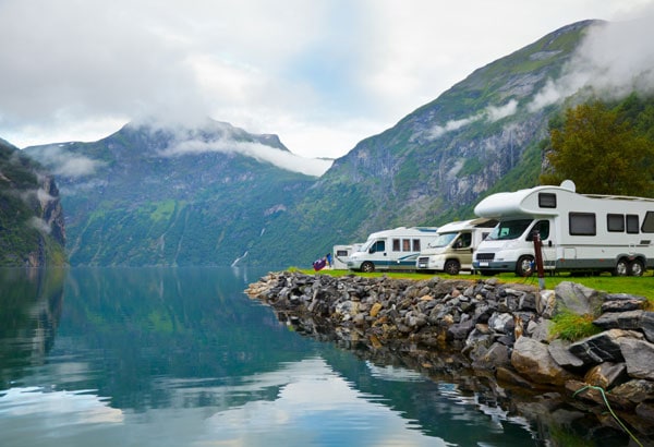 American RV Destinations