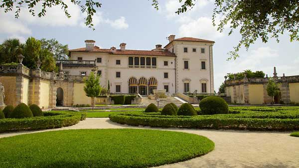 Vizcaya-Museum