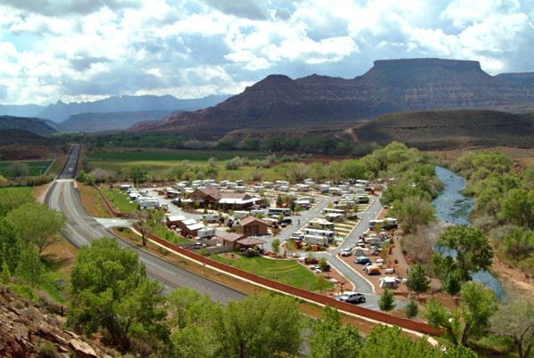 American RV Destinations