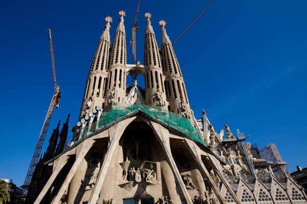 Sagrada-Familia