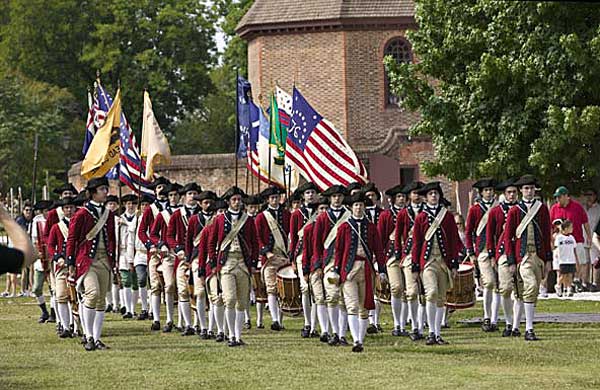Colonial Williamsburg