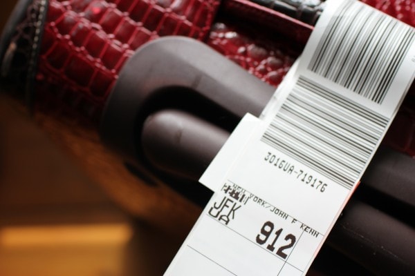 Luggage Airport Code