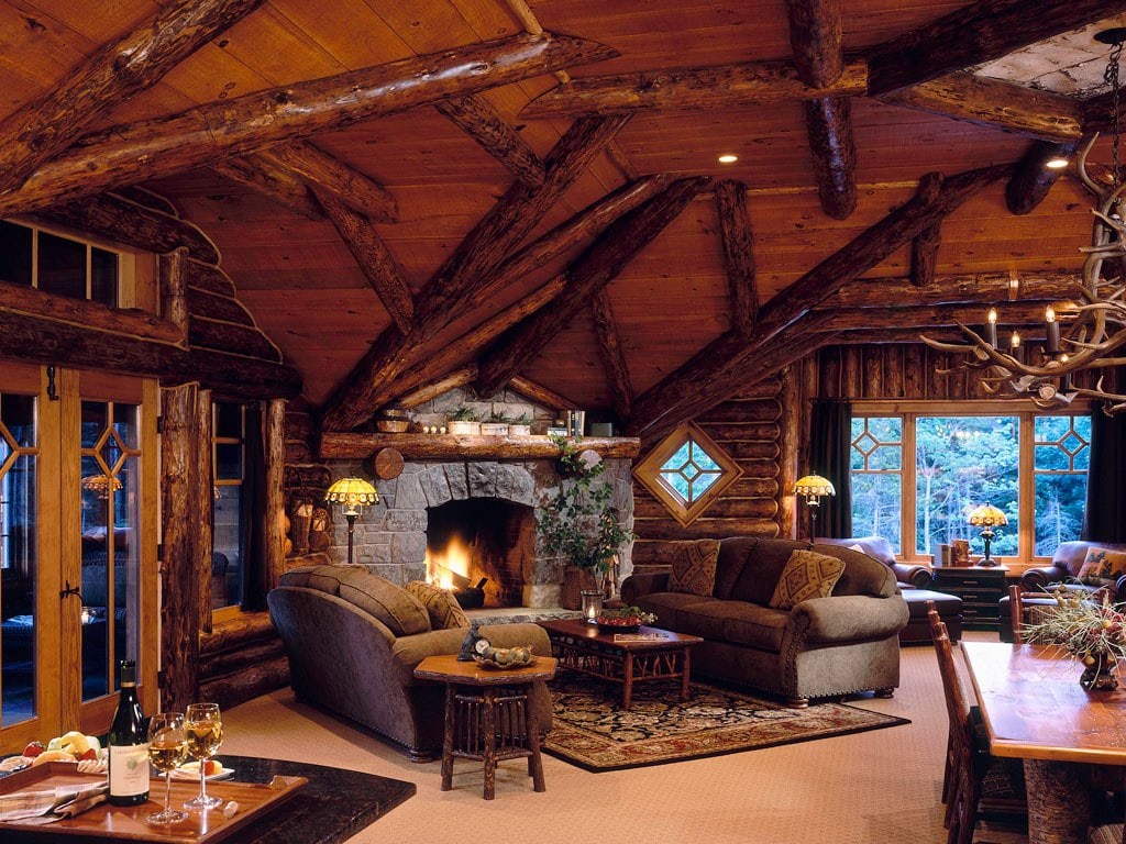 5 Warm and Cozy Winter Lodges - Samantha Brown's Places to Love