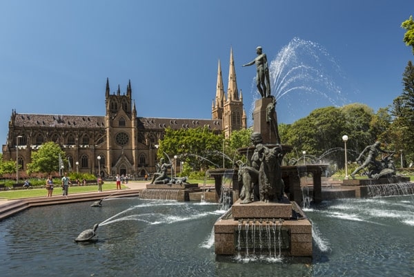 9 of the World's Most Incredible Fountains