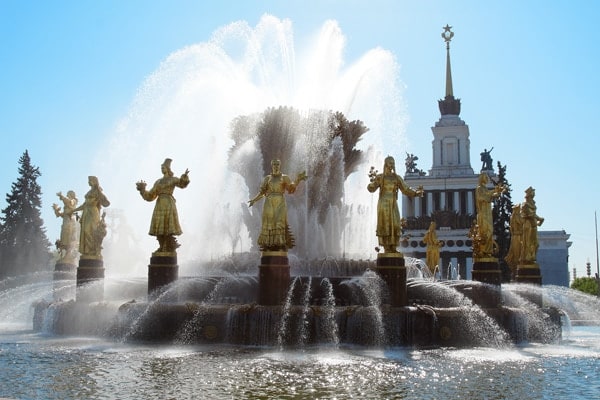 9 of the World's Most Incredible Fountains