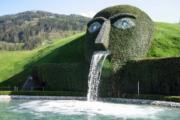 9 of the World's Most Incredible Fountains