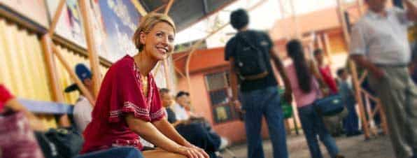 I wish there was a user's manual for optimizing your travels. In my experience, here are a few things that will help you make the most out of any trip.