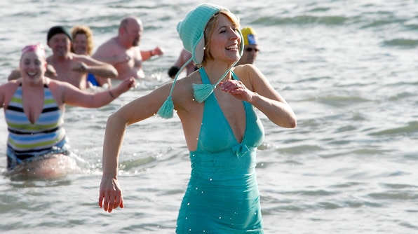 What It's like to Join the Coney Island Polar Bear Club