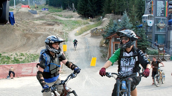 Samantha Brown Vancouver