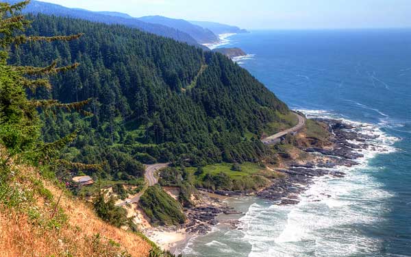 The Most Beautiful Beach Campsites in the USA