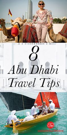 8 Things You Should Know Before Visiting Abu Dhabi