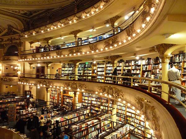 Bookstores