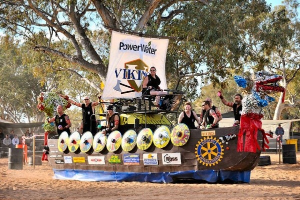 Australian Outback - Samantha Brown