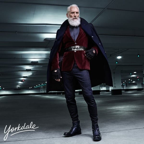 5 of the World’s Most Amazing Santas