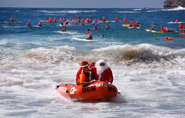 5 of the World’s Most Amazing Santas