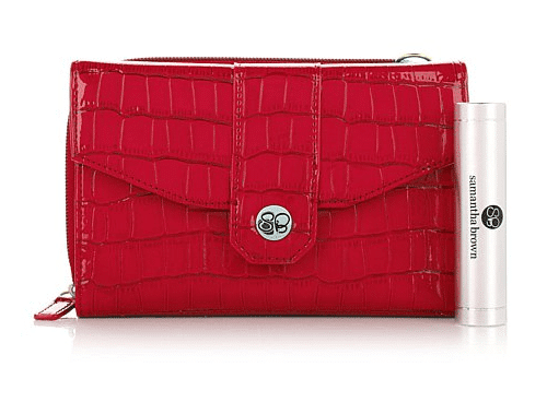 Samantha Brown - Small Purse Charger