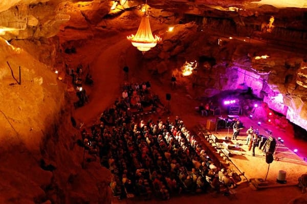 music venues in america