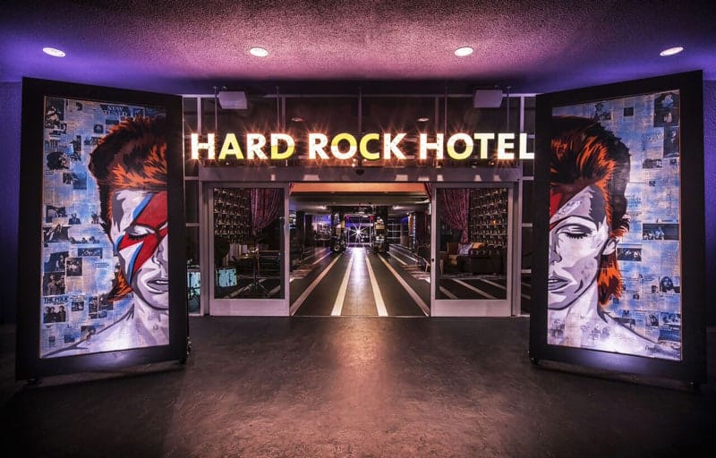 Best Hotel For Music Lovers