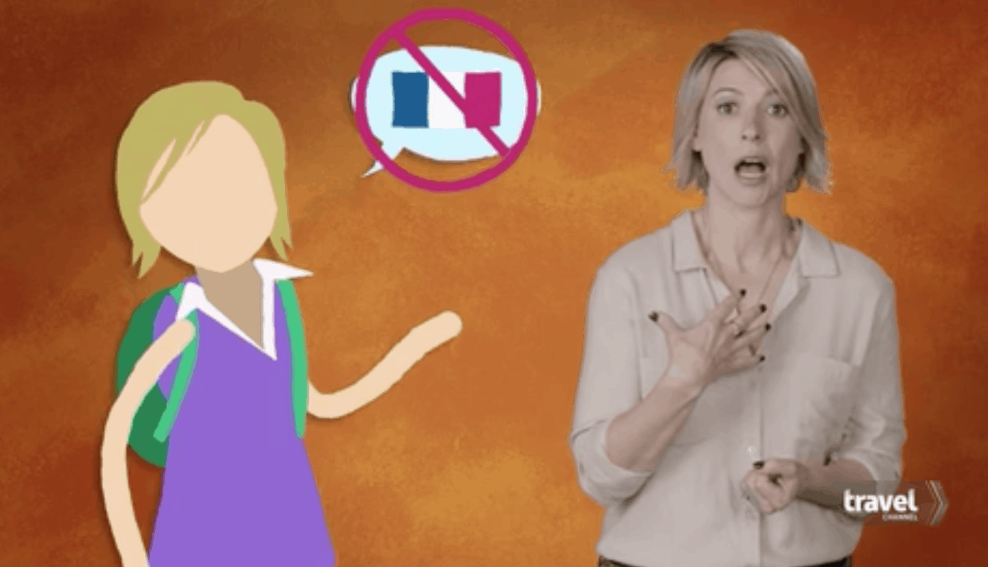 How To Get an Easy Language Lesson at the Grocery Store