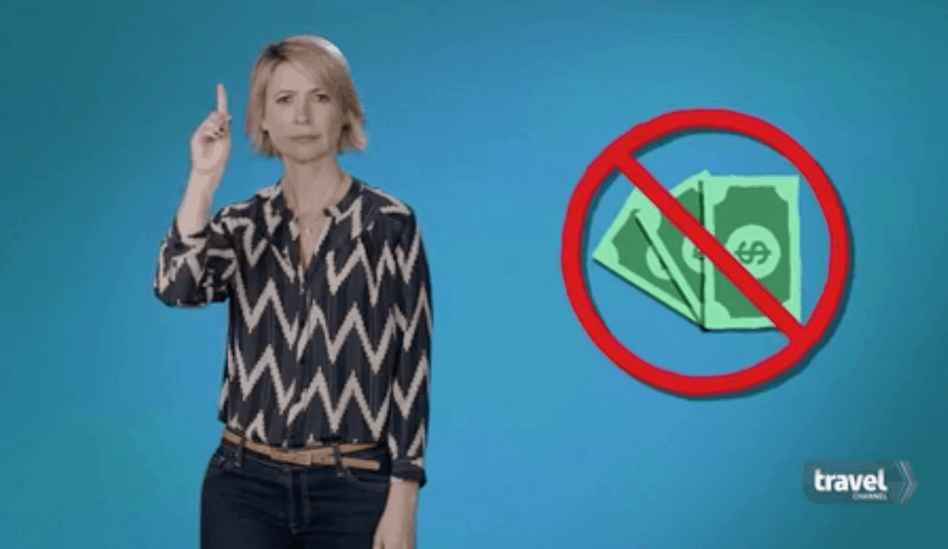 alternative to tipping