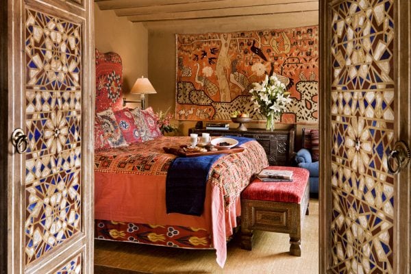 hotel in santa fe - samantha brown
