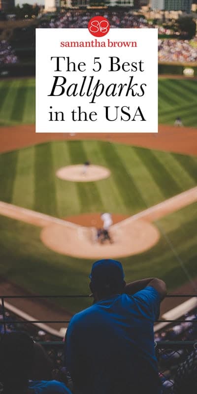 There's a lot that goes into making for the best ballparks, both geographically & historically. Here's where I'd like to take in a game this summer.