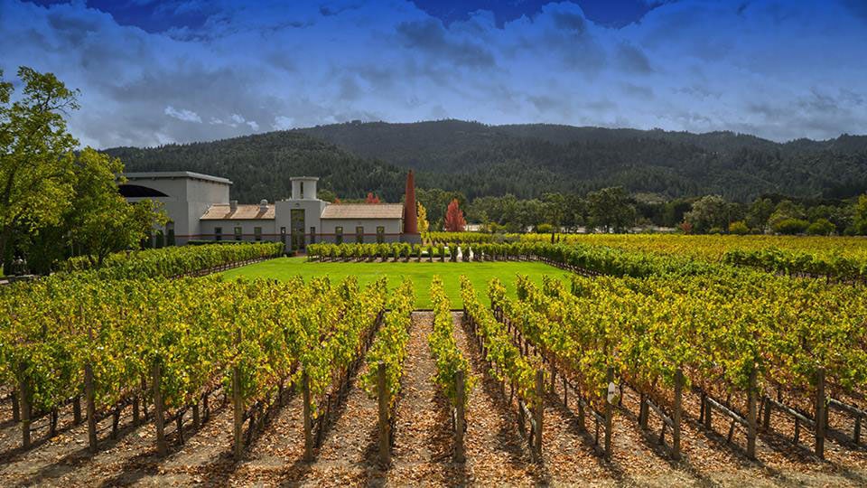 clos pegase - calistoga - napa valley