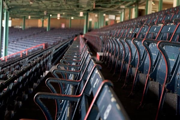 fenway - best ballparks