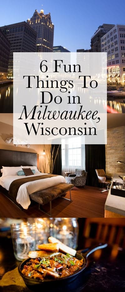 There's tons of totally fun, zero-stress things to do in Milwaukee. Here’s how to make the most of your weekend in the Brew City.