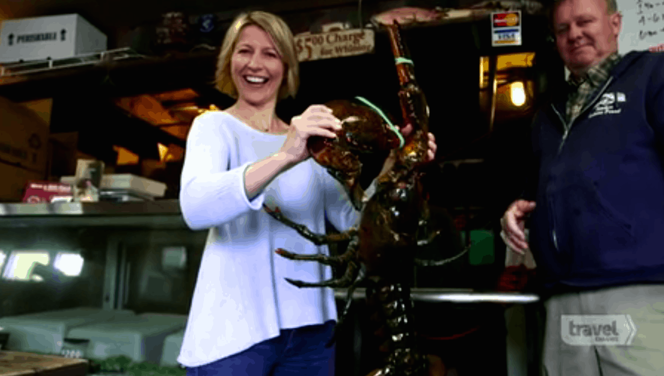 portsmouth New Hampshire - Samantha Brown