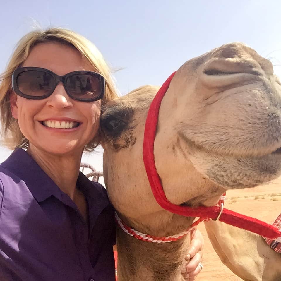 Samantha Brown's Most Memorable Animal Moments