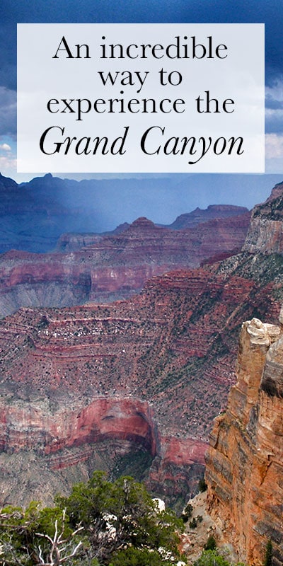 What it's like to experience the Grand Canyon by helicopter.