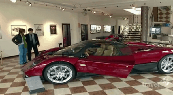 pagani
