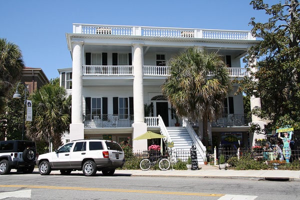 5 of The Most Charming Small Towns in America