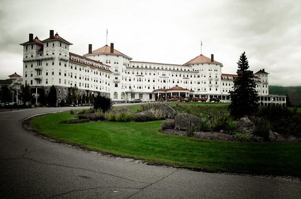 Haunted Hotels - Mount Washington