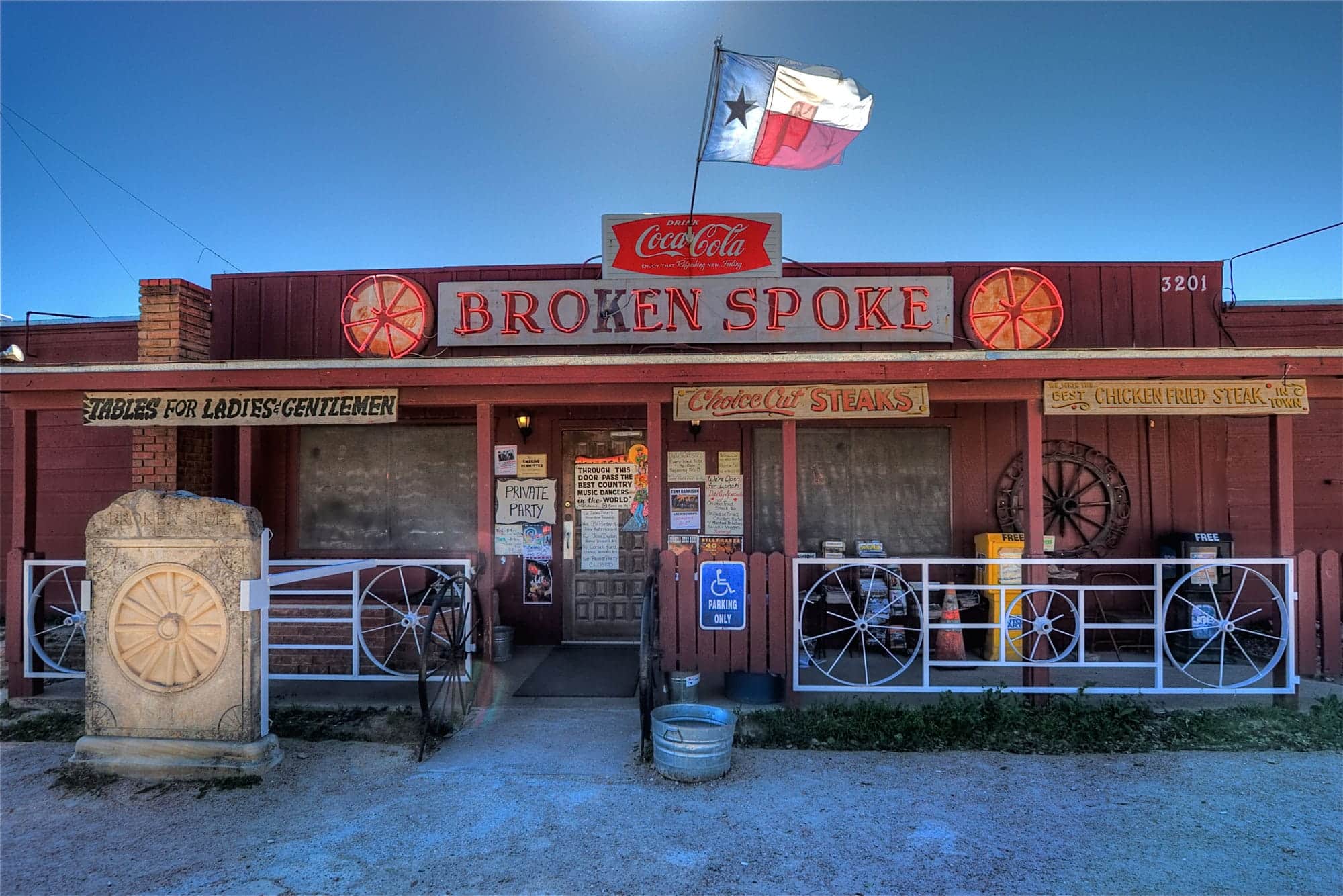 My Visit to Austin's Broken Spoke Dancehall