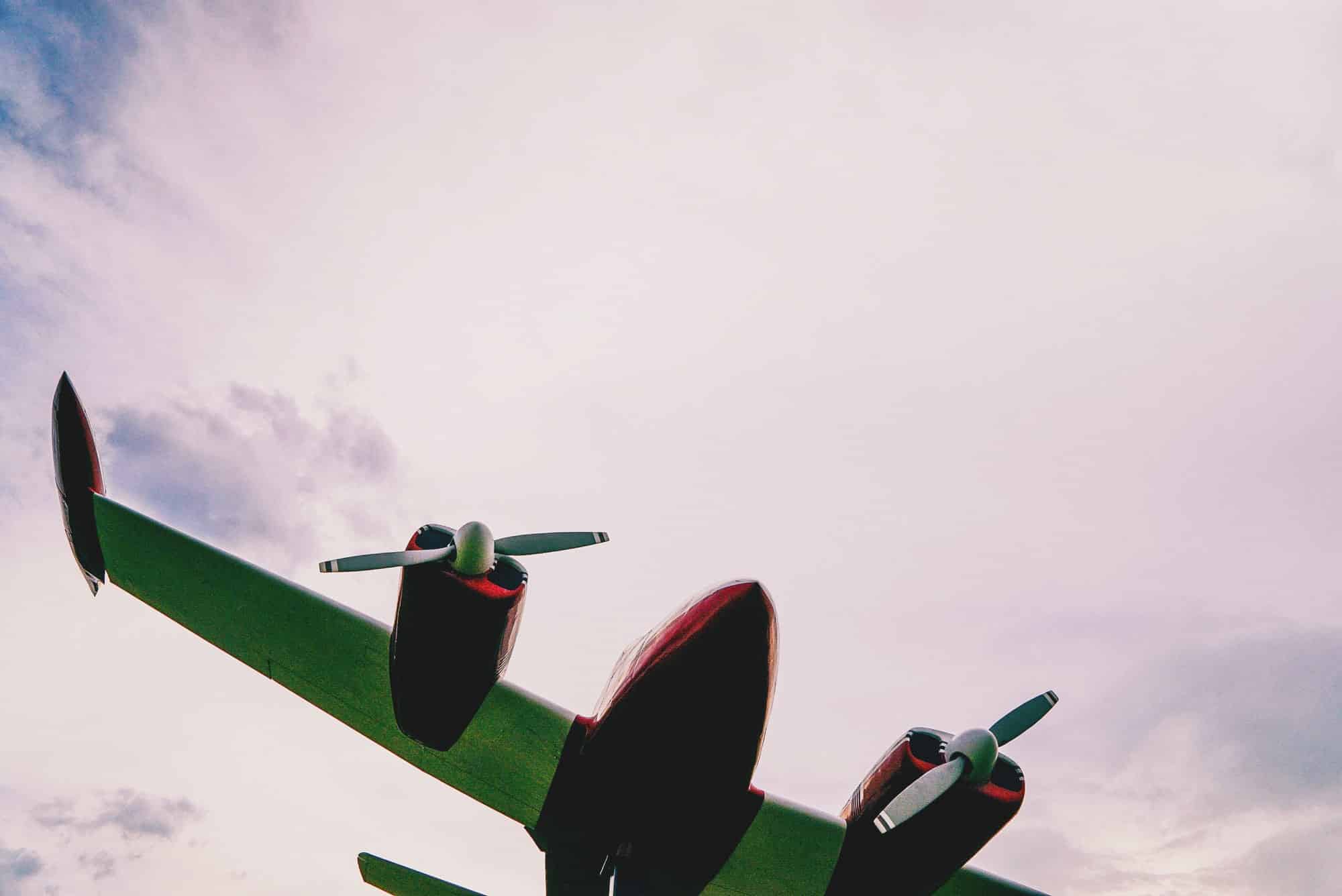 What it's like to take an acrobatic flight in Key West.