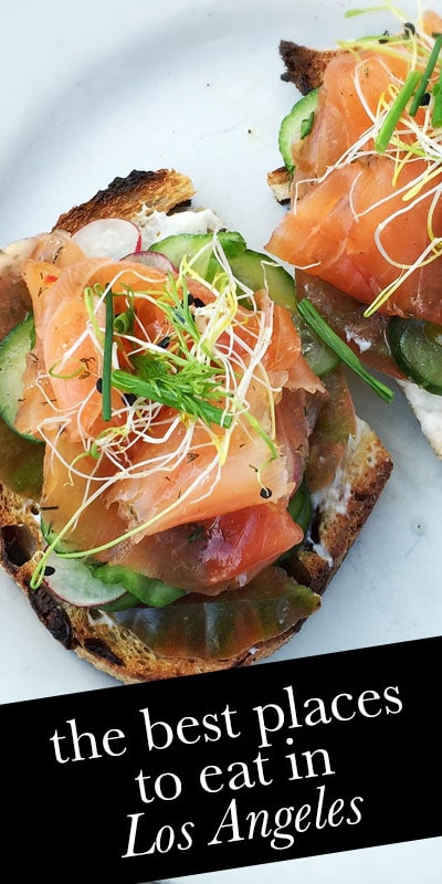 From fresh,organic cuisine to street tacos, you’ll undoubtedly find your kind of food in Los Angeles. Here’s the Best Places to Eat in Los Angeles.