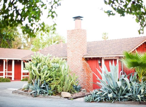 Could this be the most romantic destination in the USA? - Ojai, California Rancho Inn