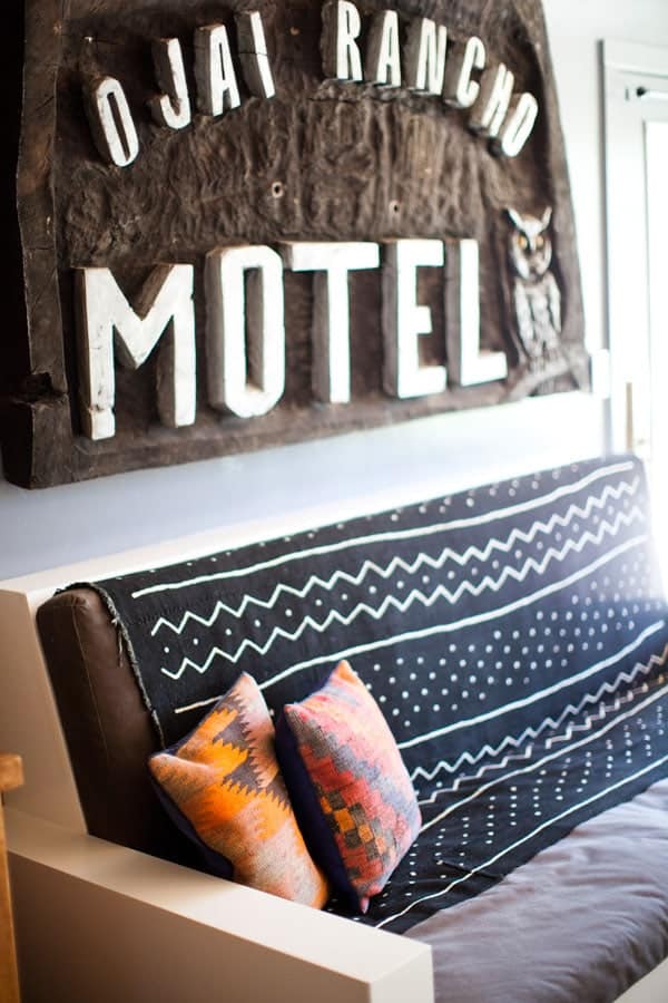Could this be the most romantic destination in the USA? - Ojai, California Rancho Inn