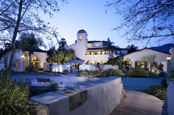 Could this be the most romantic destination in the USA? - Ojai, CA