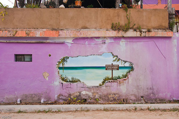 Mexico offers a lot more than all-inclusive resorts, like ancient ruins, swimming holes and wildlife. Here's a few hidden gems in the Yucatan Peninsula.