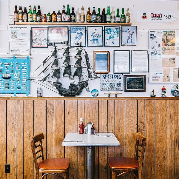 The Best Places to Eat in Detroit